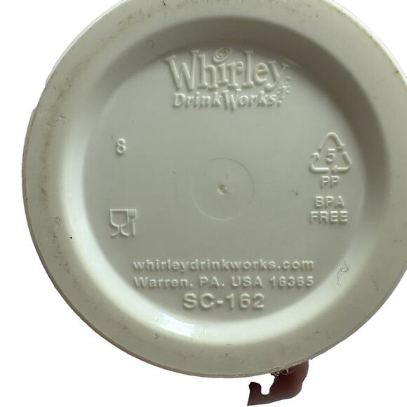 St Louis Cardinals Logo 16oz Tumblers Plastic Whirley Drink Work 2018 MLB W/Lids - Picture 6 of 8